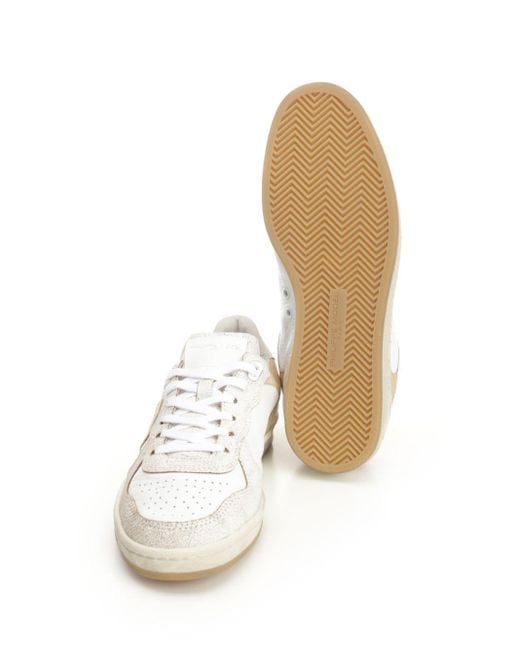 Philippe Model White Pgal Sneakers for men