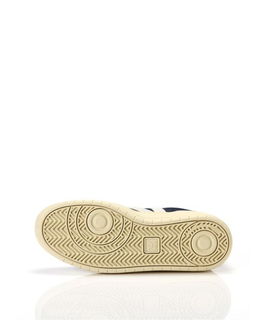 Veja Blue V-10 Ripstop Sneakers