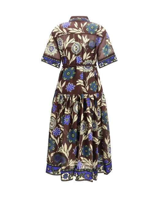 ALÉMAIS Black Shirtdress Jasper Cotton Dress