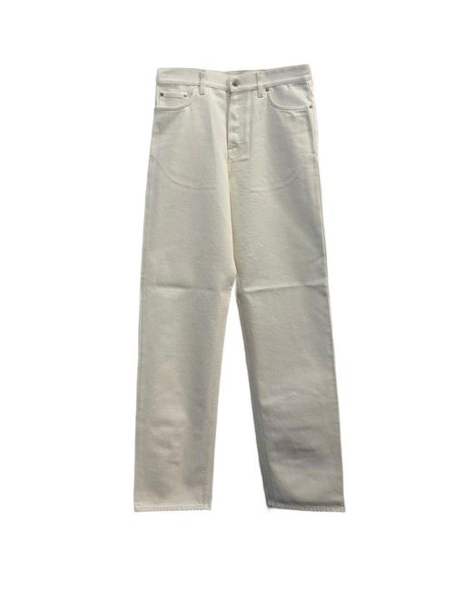 Gucci Gray Trousers for men