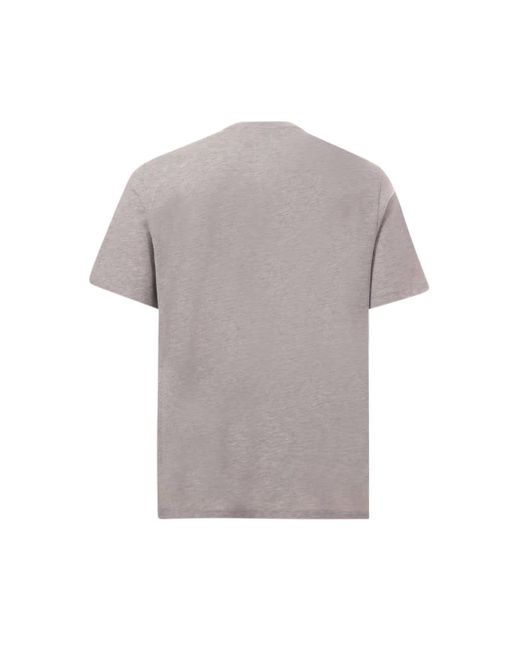 Jacob Cohen Gray T-Shirt for men