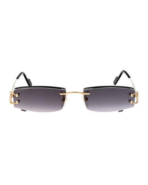 Cartier Multicolor Ct0465S Sunglasses for men
