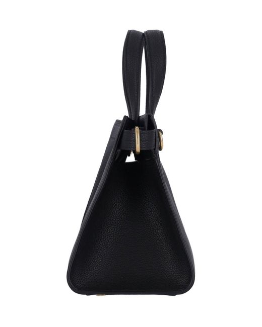 Burberry Black Cotswolds Tote Bag