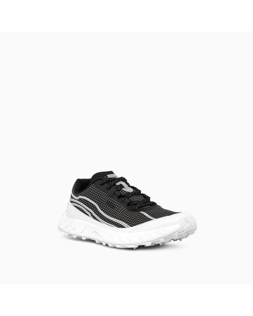 Norda Black The 002 Blk/ripstop 1019 Sneakers for men