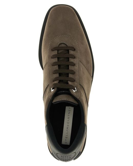 Stella McCartney Black Eva Platform Sneakers