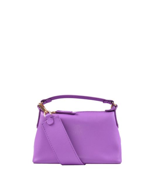 Liu Jo Shoulder Bag in Purple | Lyst