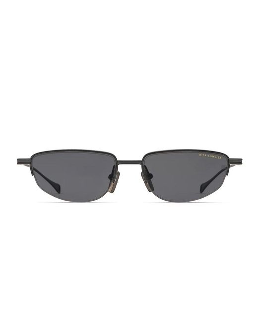 Dita Lancier Gray Lsa 131 Titanio Sunglasses