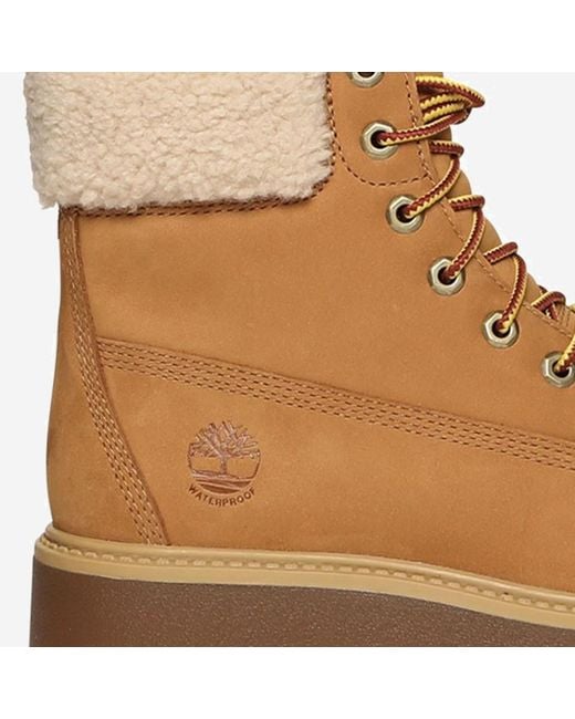 Timberland Brown Ankle Boots Stone Street Leather