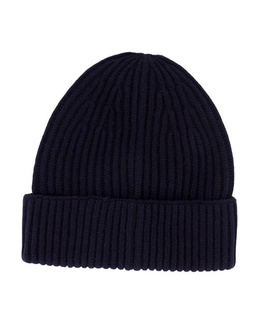 Samsøe & Samsøe Blue Samsoe W Beanie