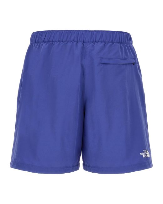 The North Face Blue Water Bermuda Shorts for men