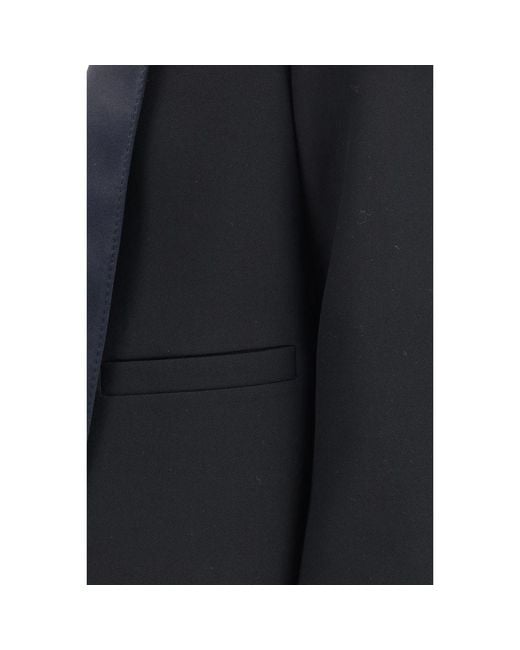 Tom Ford Black Wool Jacket