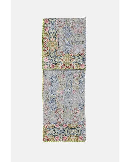 Pierre Louis Mascia Gray Scarfs