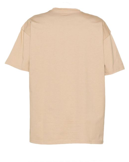 Carhartt Natural Cotton T-Shirt for men