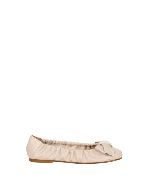 Status Natural Flat Shoes