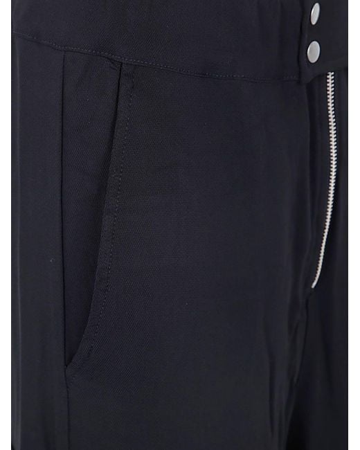 Thom Krom Black Trousers