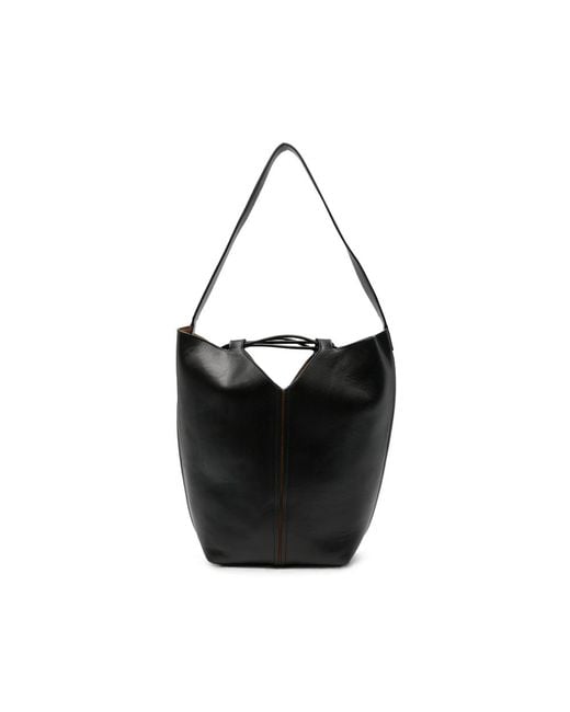 Hereu Black Tote Bag Riba