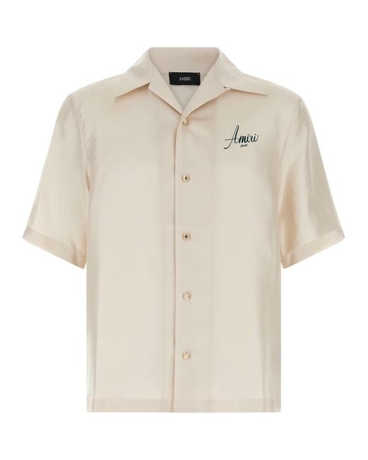 Amiri Natural Hotel' Shirt for men