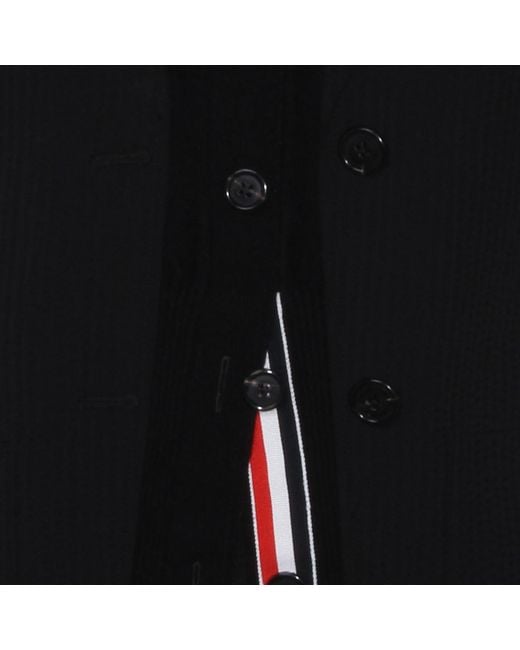 Thom Browne Black Dresses _Wo