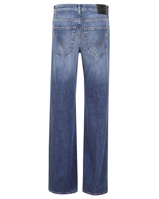 Dondup Blue Jacklyn Jeans