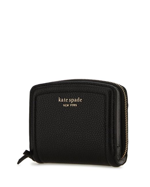Kate Spade Black Wallets