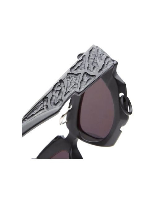Kuboraum Black F5 Sunglasses