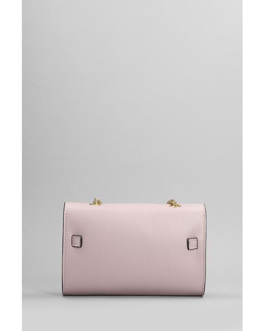 Marc Ellis Pink Rosi Do Shoulder Bag