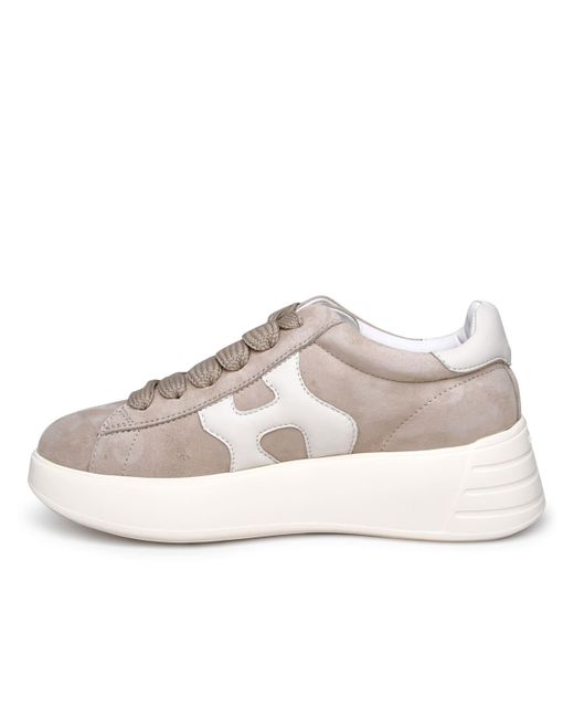 Hogan beige shop