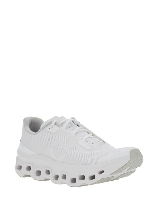 On Shoes White Sneakers Cloudze Trainers for men