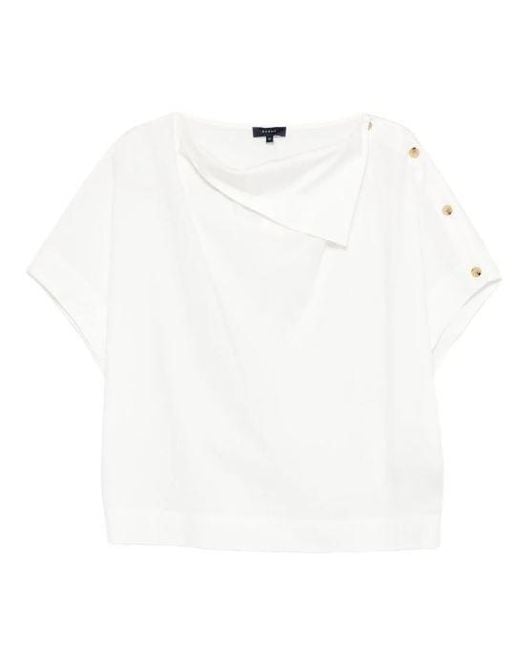 Soeur White Shirts