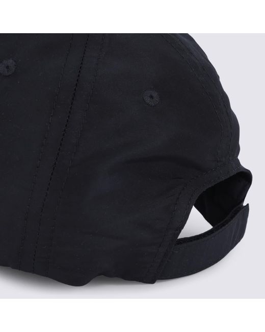 Balenciaga Blue Lamborghini Baseball Cap for men