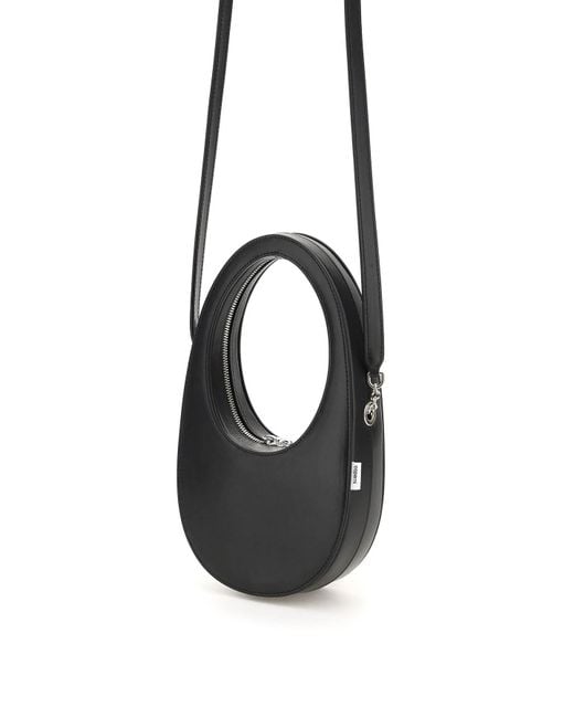Coperni Black Swipe Mini Bag