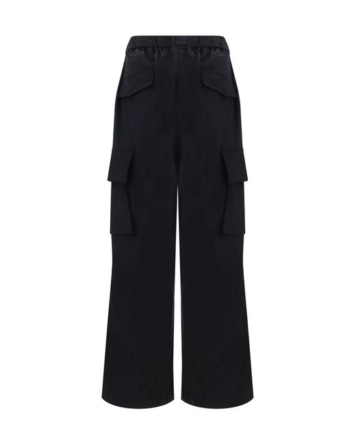 Y-3 Black Pants & Shorts for men