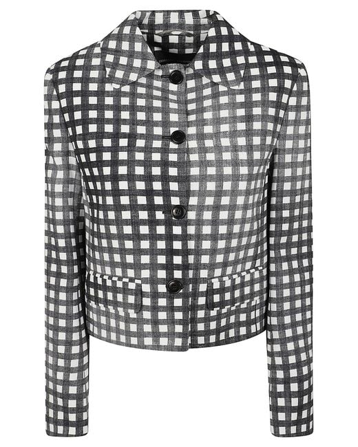 Ermanno Scervino Black Giacca