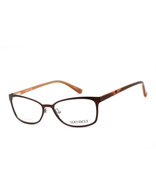 Adensco Black Ad 222 Eyeglasses Optical Glasses
