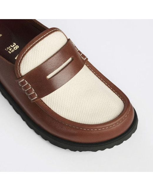 Birkenstock Brown Naples Wrapped Cinnamon (Narrow) Sandal
