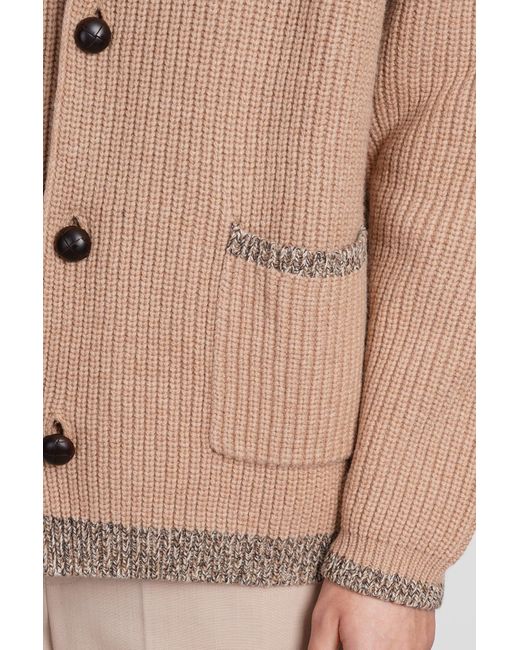 Ballantyne cashmere cardigan discount