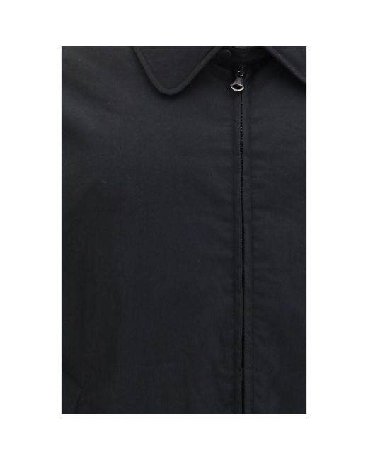 Our Legacy Blue Black Goose Down Full for men