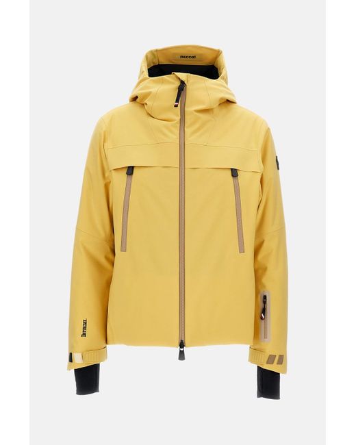 Moncler Yellow High Performance