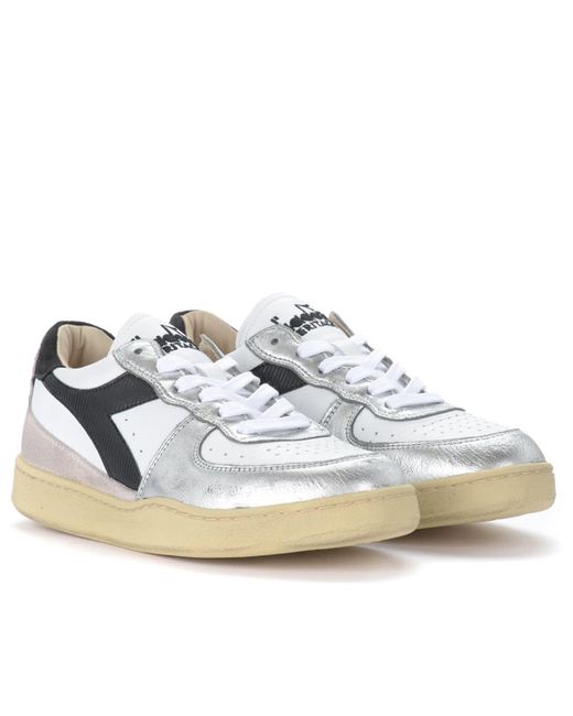 diadora heritage low