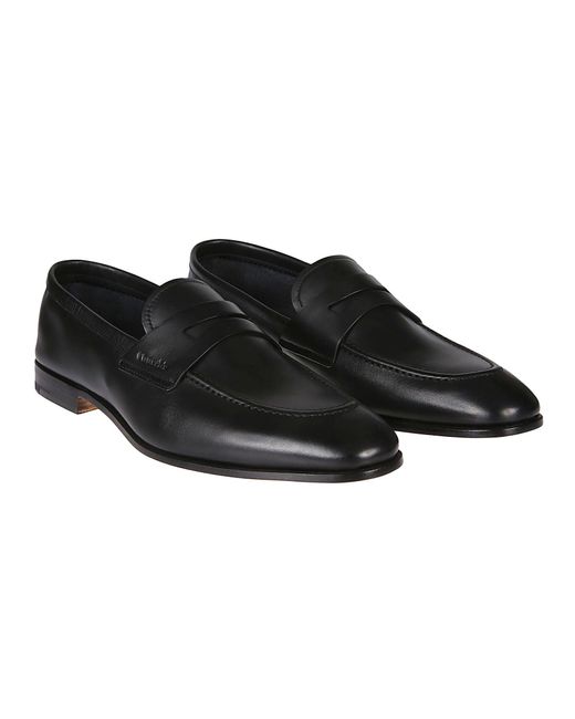Church's Black Maesteg Loafers for men