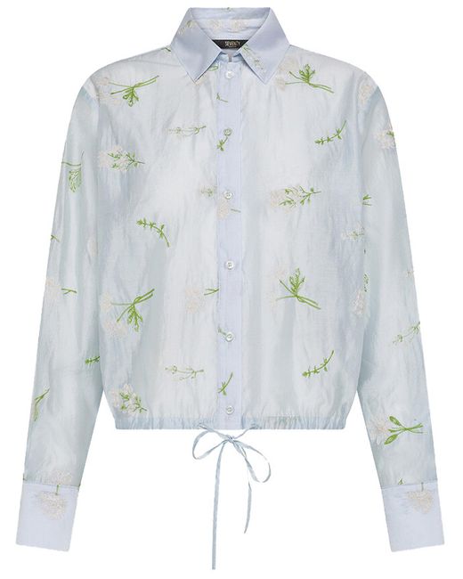 SEVENTY VENEZIA Blue Camicia