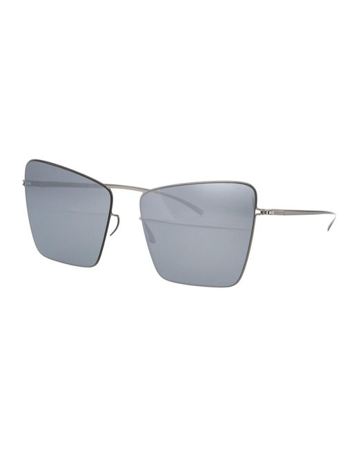 Mykita Gray Mmesse014 Sunglasses