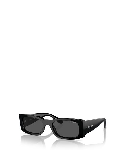 Vogue Eyewear Black Vo5584S Sunglasses