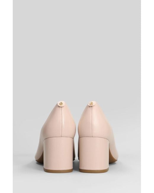 MICHAEL Michael Kors Pink Perla Flex Pump