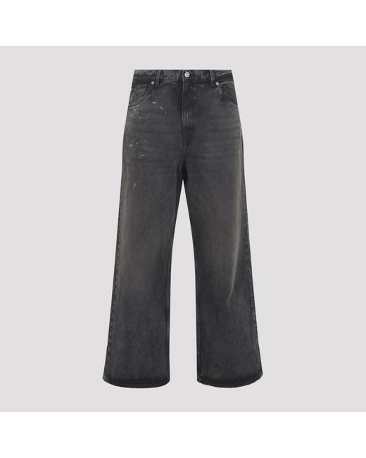 Our Legacy Gray Vast Cat Jeans for men