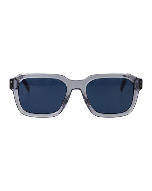 Tommy Hilfiger Blue Th 2310-S Kb7 Acetate Sunglasses for men