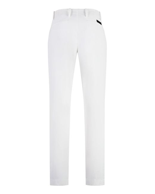Rrd White Week Technical-Nylon Pants for men