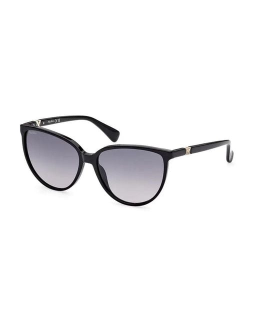 Max Mara Multicolor Maxmara Mm0045 Celluloide Sunglasses