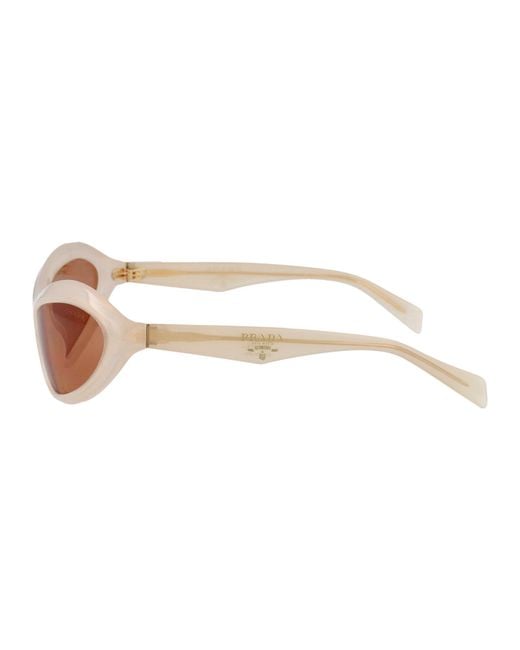 Prada Multicolor Sunglasses