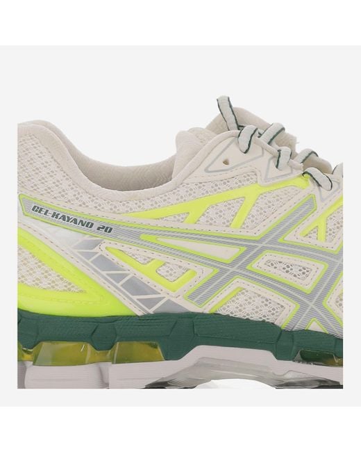 Asics Green Gel-Kayano 20 Sneakers